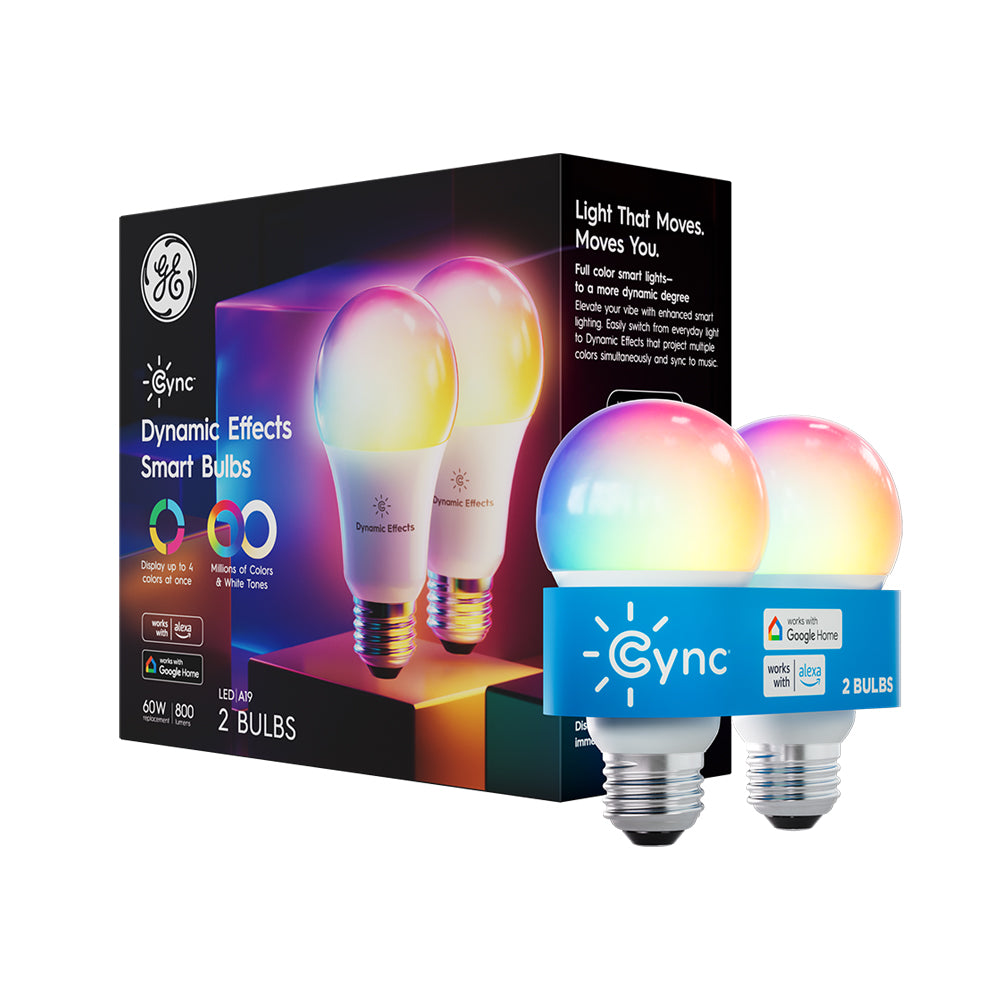 Smart Bulbs from $8 to $50
