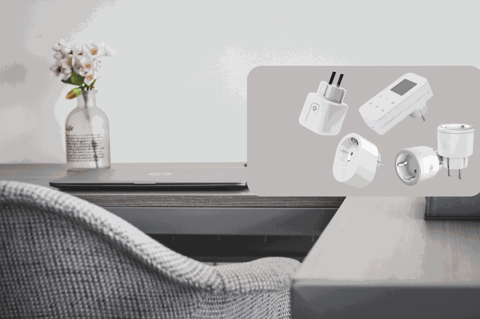 Smart Plugs for Saving Money