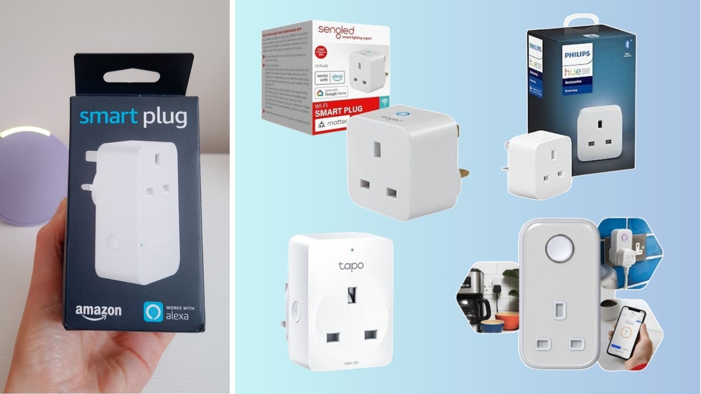 Smart Plugs for Saving Money