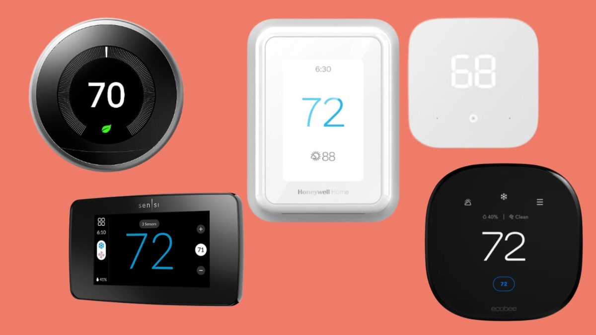 Smart Thermostats at Every Price: $80 vs $170 vs $250
