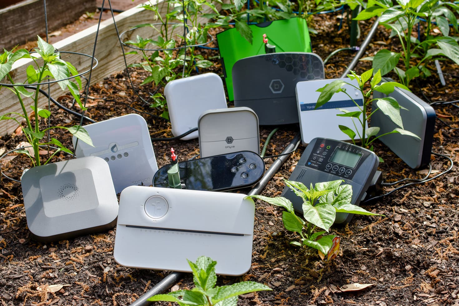 Eufy Smart Sprinkler Controller