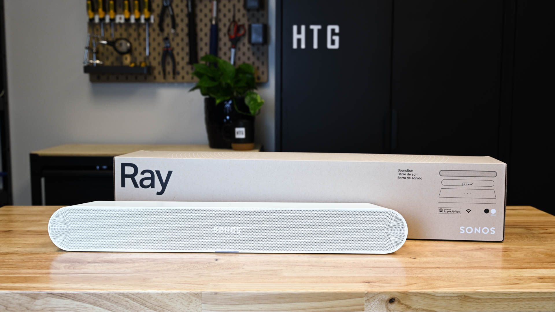 Sonos Ray