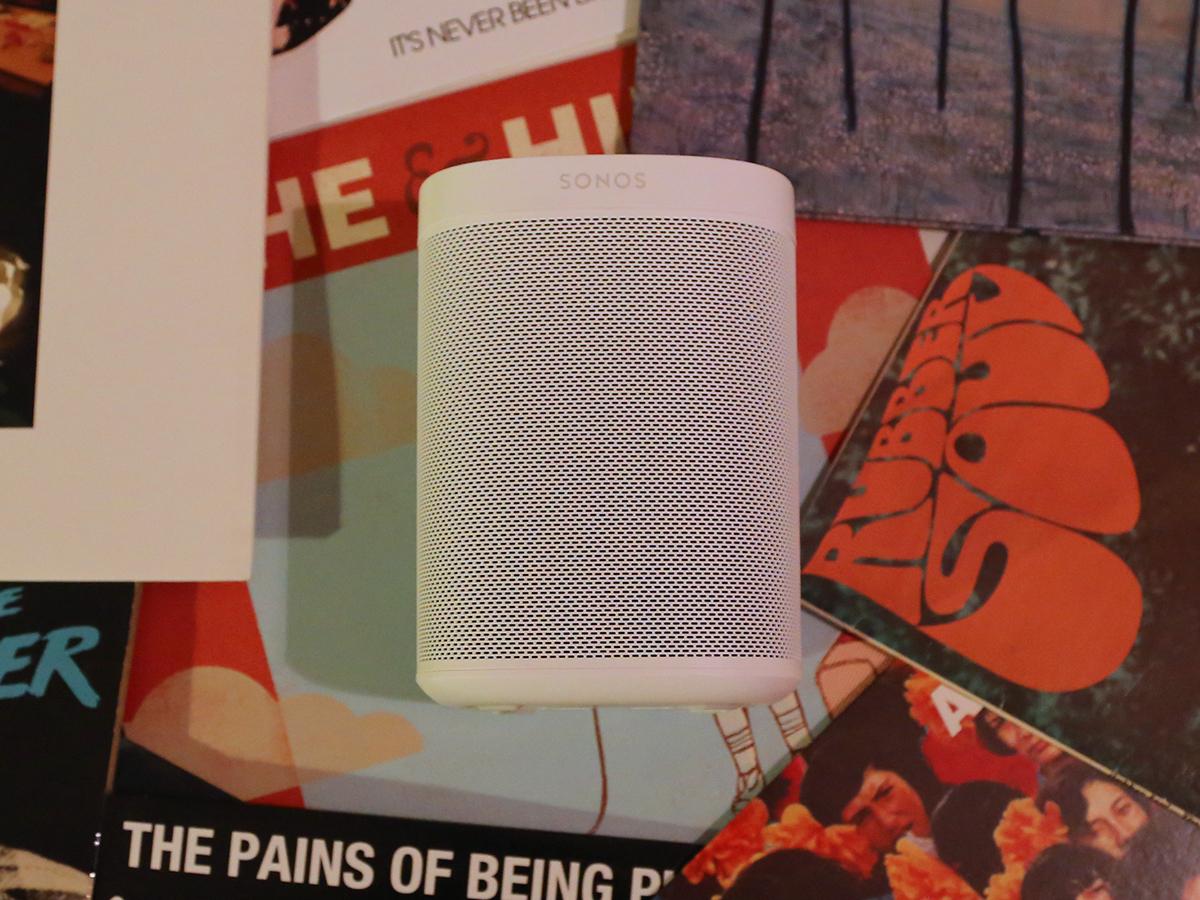 Sonos One