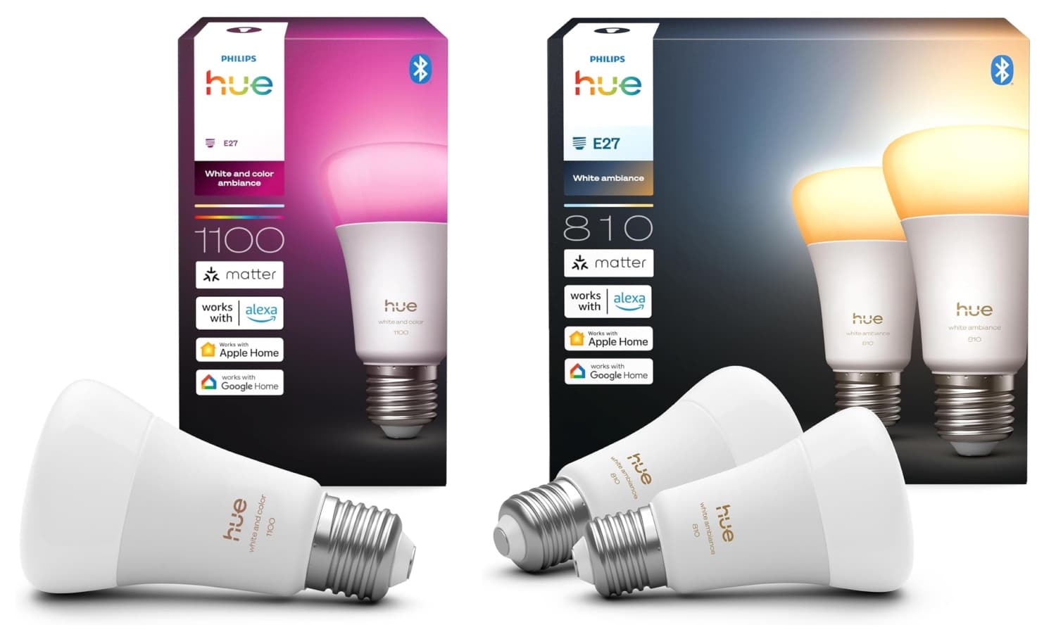 Switching from Philips Hue to Matter-Compatible Lighting