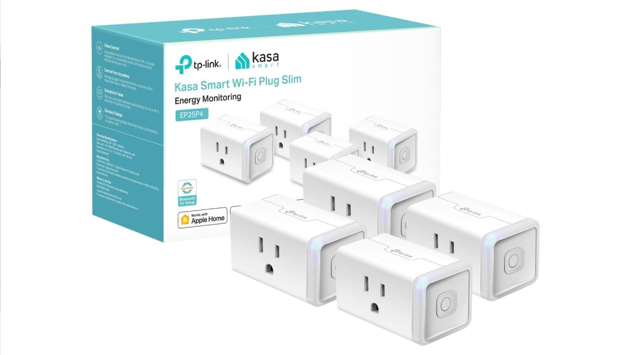 TP-Link Kasa Stick