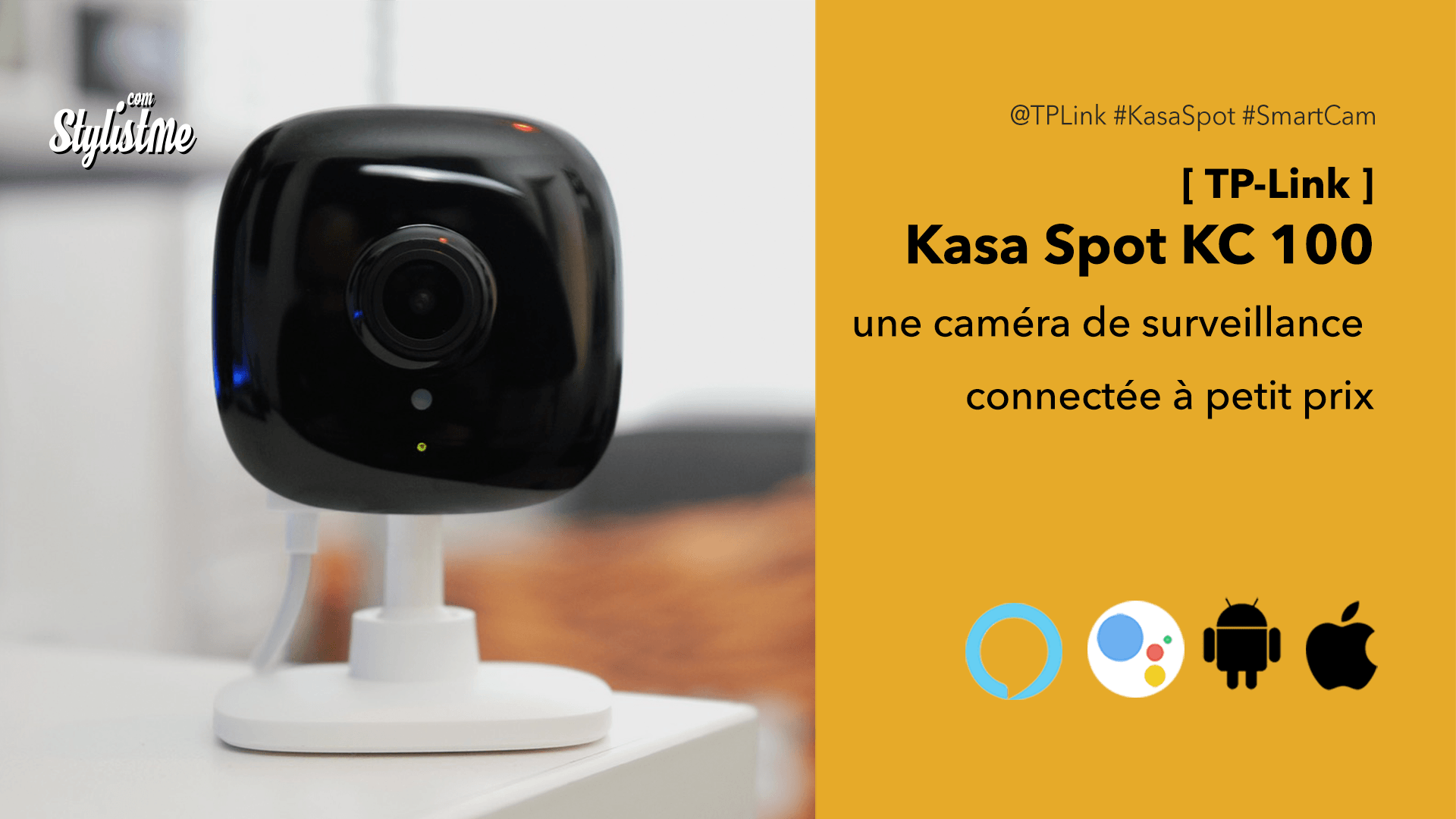 TP-Link Kasa KC100