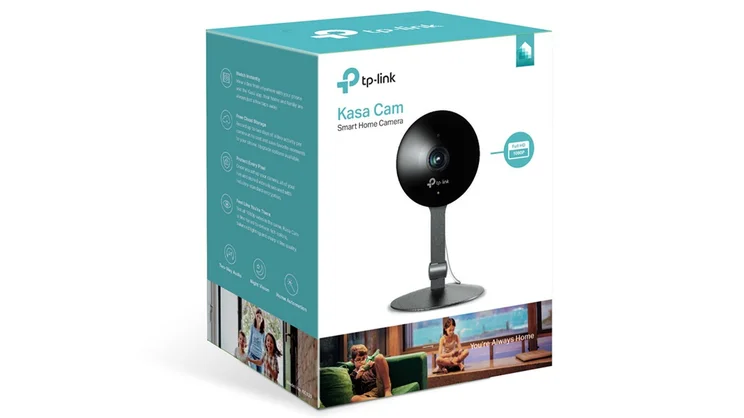 TP-Link Kasa Monitor