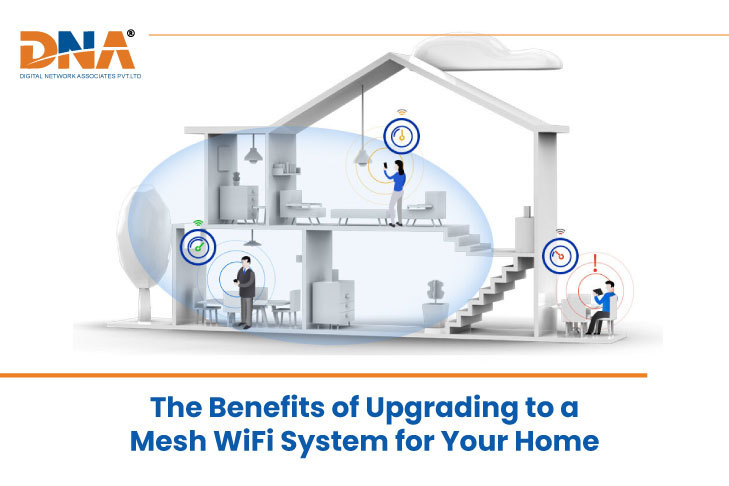 Upgrading to Mesh WiFi