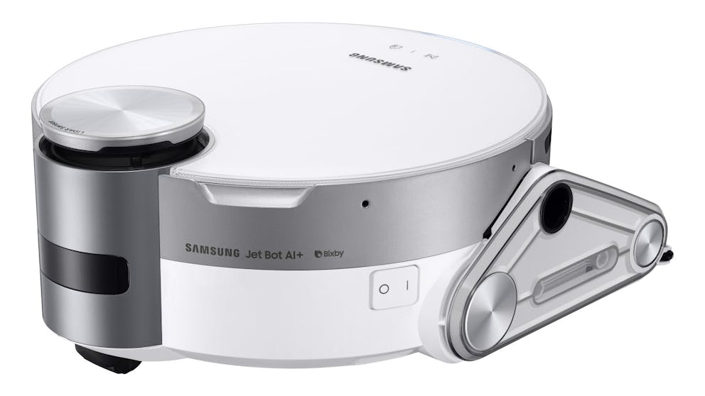 Samsung Bespoke Jet Bot AI