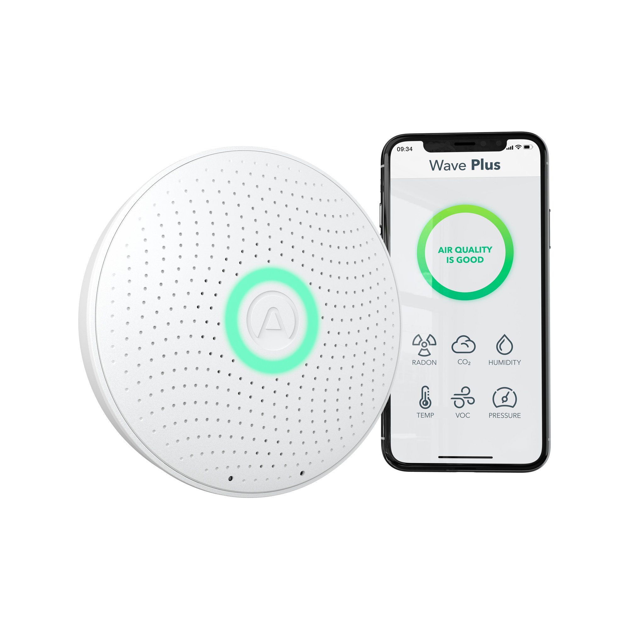 Airthings Wave Plus Review: Is a $200 Radon + Air Quality Monitor Worth It?