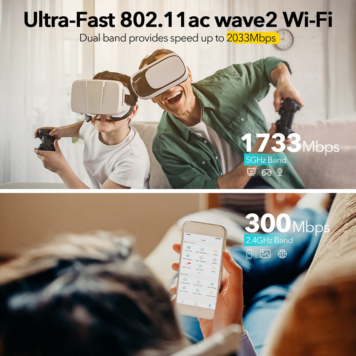 WiFi Upgrades: $100 to $700 Tier Benefits