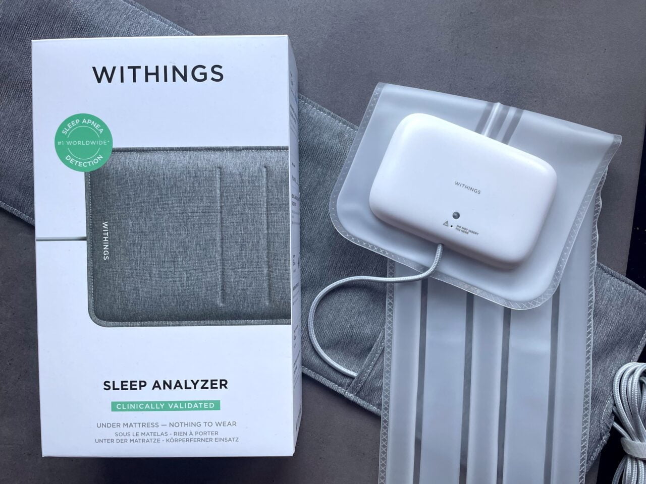Sleep Analyzer Review: Withings Sleep Analyzer 2026