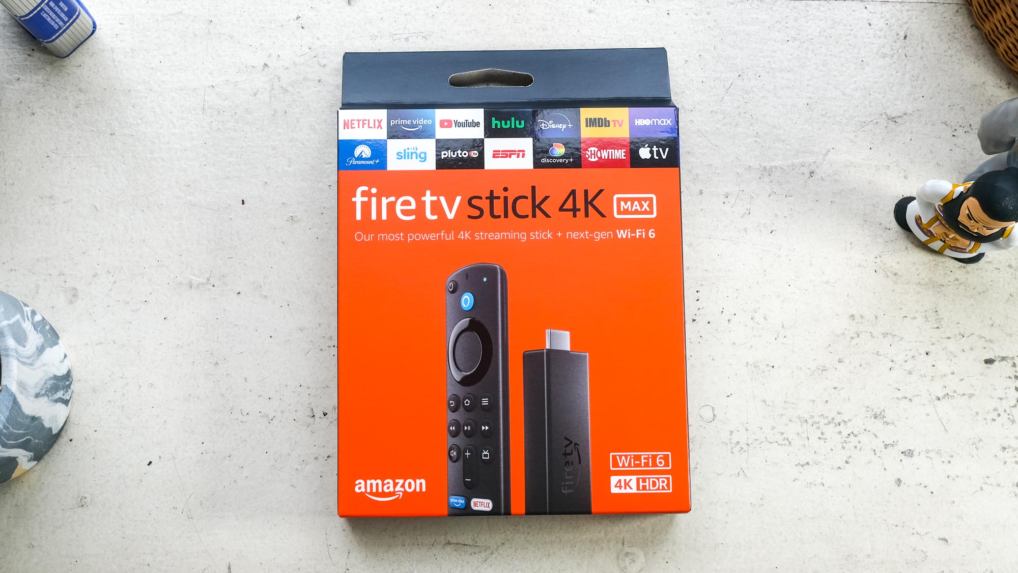 Amazon Fire TV Stick